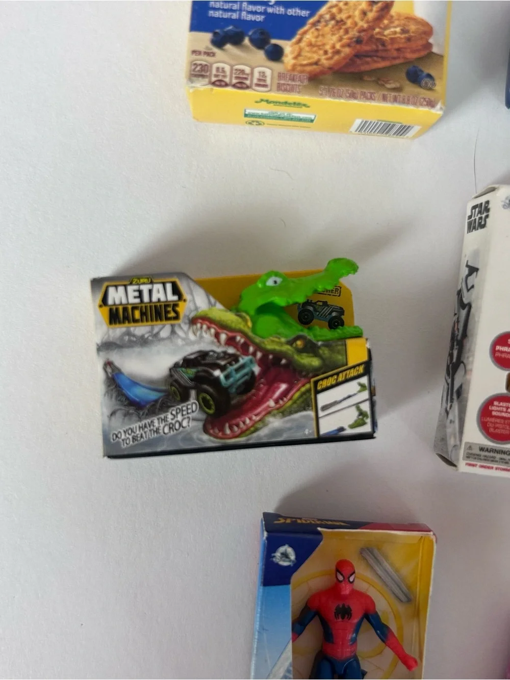 Huge Mini Brands Toy Lot 21 Disney Princess Marvel Hot Wheels BAB Star Wars Robo
